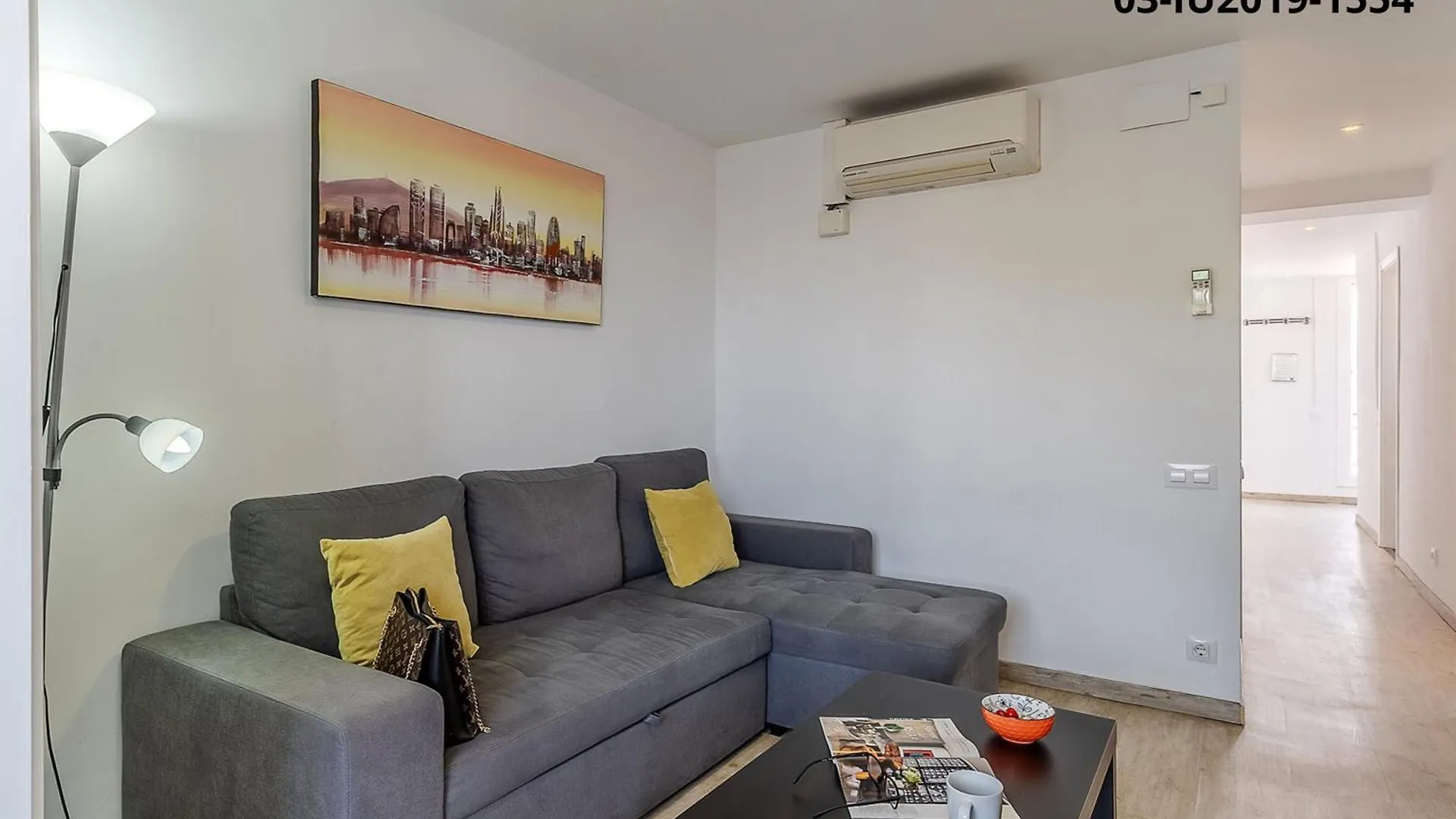 Ab Nou De La Rambla Apartment Barcelona