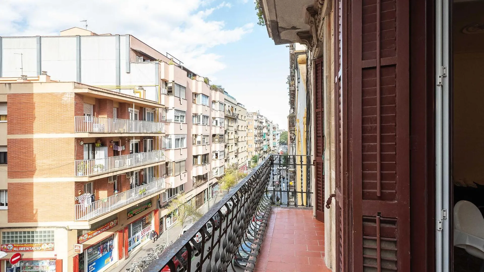 Ab Nou De La Rambla Apartment Barcelona