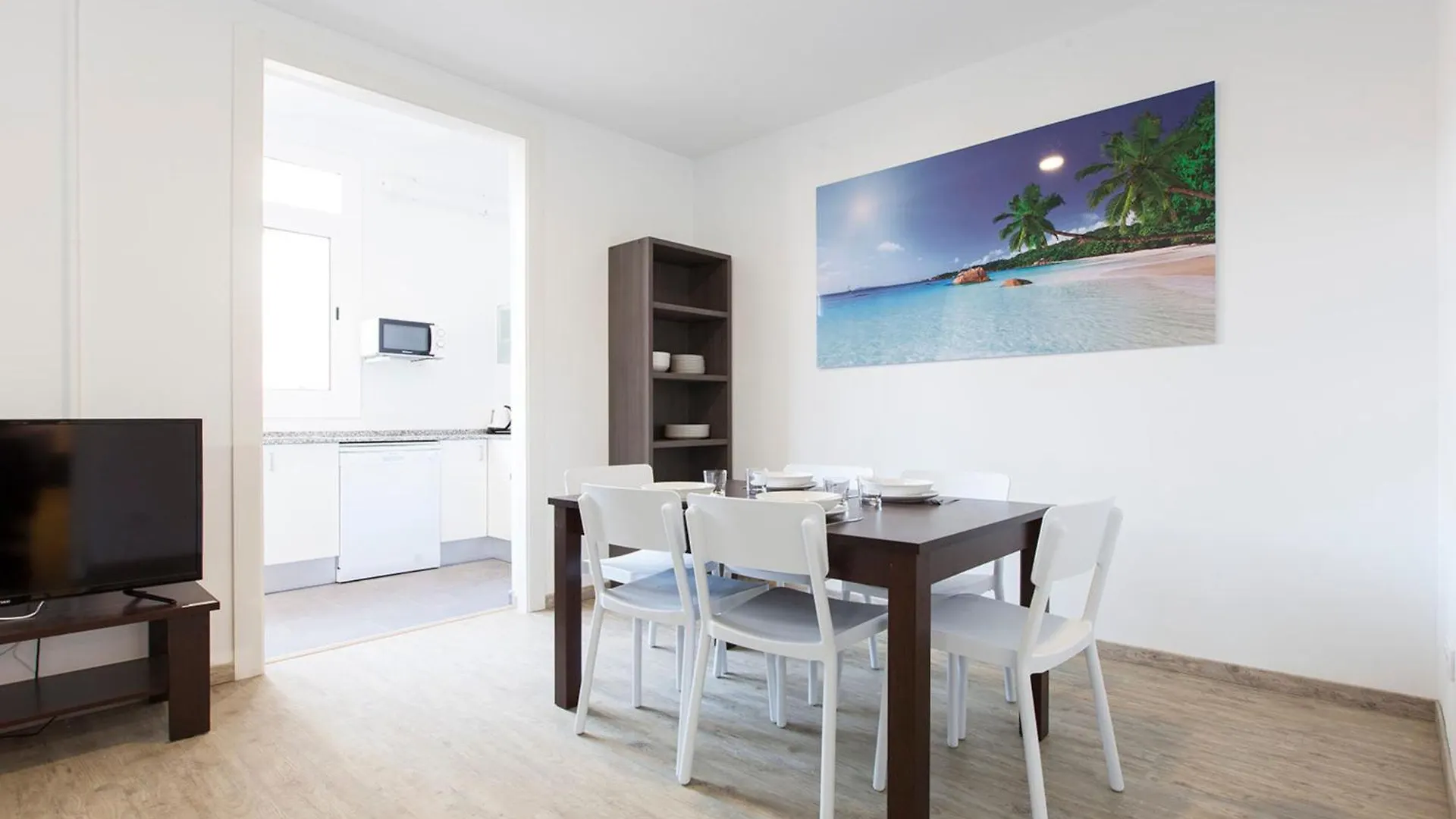 Ab Nou De La Rambla Apartment Barcelona