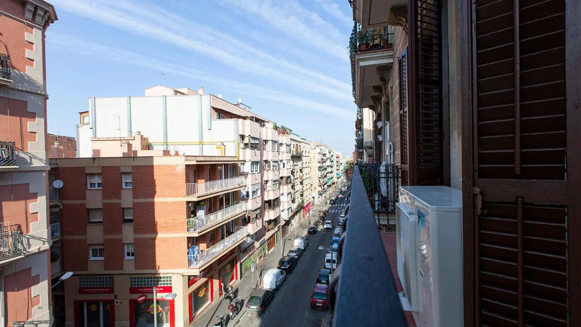 Ab Nou De La Rambla Apartment Barcelona