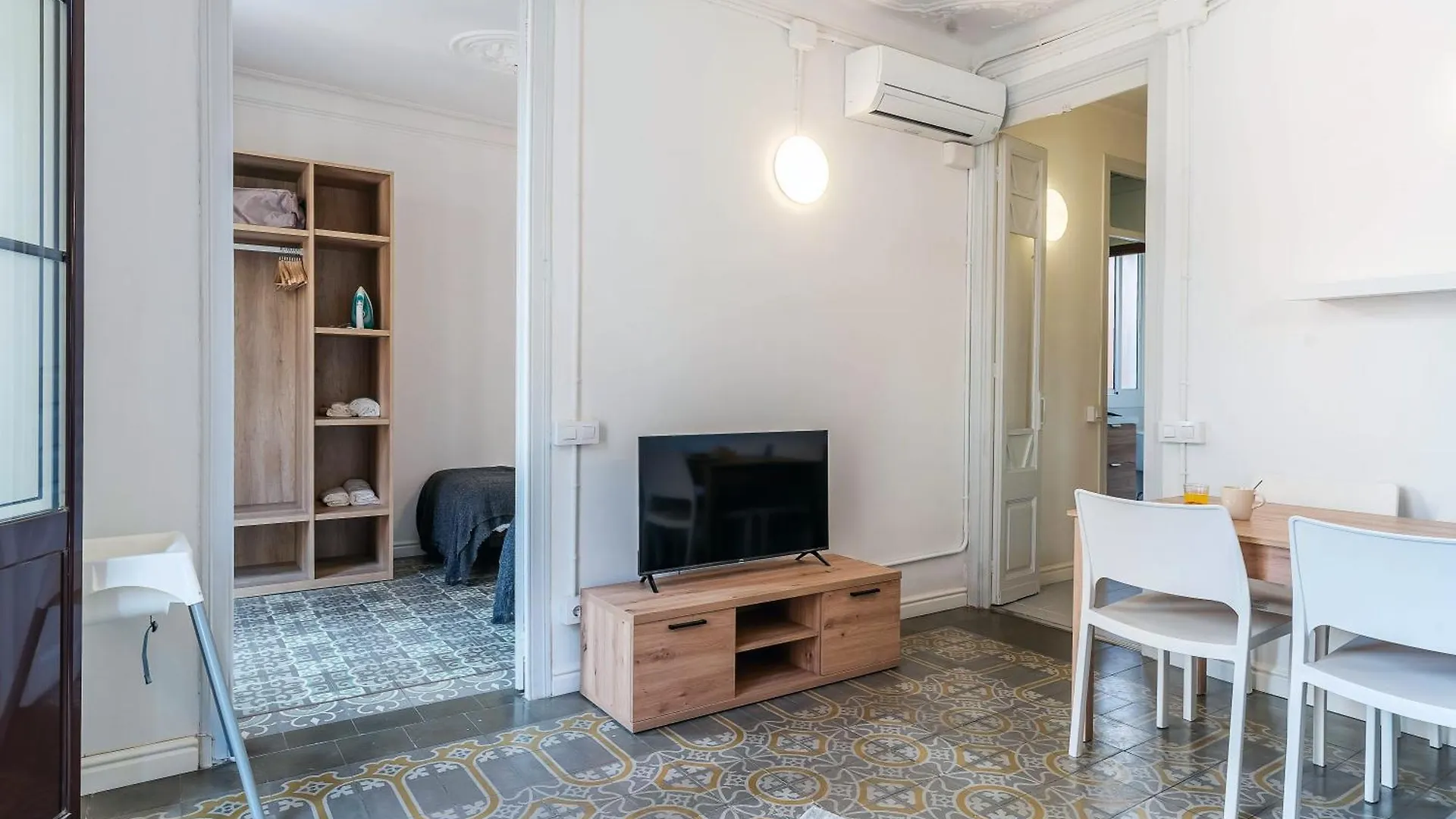 Ab Nou De La Rambla Apartment Barcelona